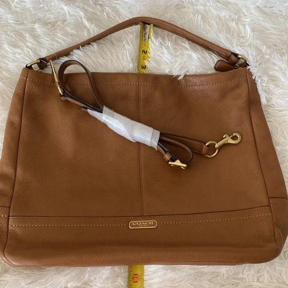 Preowned coach bag - Picture 10 of 11